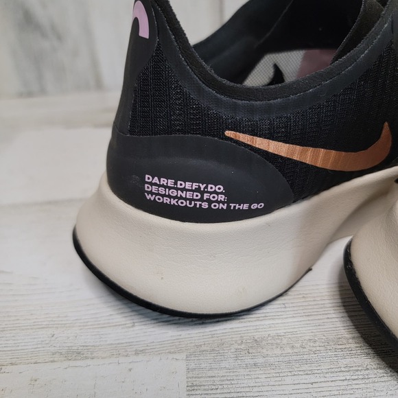 NIKE SUPERREP GO LOW TOP SNEAKERS, SIZE 5.5 - Picture 7 of 10